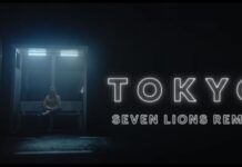 Seven Lions remezcla con éxito Tokyo, de 3LAU tokyo seven lions remix