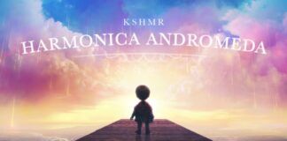 KSHMR lanza su esperado álbum Harmonica Andromeda kshmr harmonica andromeda