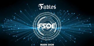 Mark Dior aterriza a lo grande en FSOE Mark Dior Celaeno