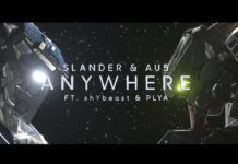 SLANDER colabora con Au5 en su nuevo lanzamiento ‘Anywhere’ Slander Au5