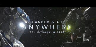 SLANDER colabora con Au5 en su nuevo lanzamiento ‘Anywhere’ Slander Au5