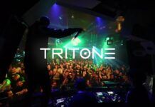 TRITONE es el nuevo proyecto musical de Chime, Franky Nuts y Oliverse tritone dubstep
