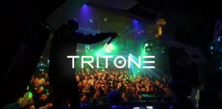 TRITONE es el nuevo proyecto musical de Chime, Franky Nuts y Oliverse tritone dubstep
