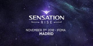 Sensation Rise aterriza en Madrid con Fedde Le Grand a la cabeza Sensation Rise Madrid Fedde Le Grand