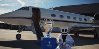 Marshmello actuará en la final de la UEFA Champions League MArshmello Uefa Champions League