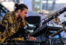 Reinier Zonneveld y Sam Paganini, protagonistas en Danzû este mes de febrero