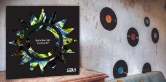 Rafa Barrios estrena EP en solitario en Söla Flipflop Rafa barrios Söla