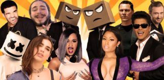 Djs From Mars vuelven con su megamashup por navidad Djs From Mars megamashup 2018