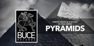 Dimitri Vangelis & Wyman colaboran con Paul Green en ‘Pyramids’ Dimitri Vangelis Wyman Pyramids