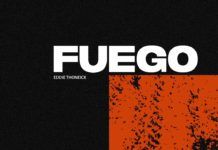 Eddie Thoneick prende el ‘Fuego’ en Axtone Eddie Thoneick Fuego