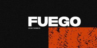 Eddie Thoneick prende el ‘Fuego’ en Axtone Eddie Thoneick Fuego