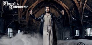 Reinier Zonneveld nos presenta ‘Church of Clubmusic’, su nuevo álbum reinier zonneveld church of clubmusic