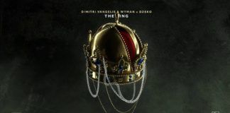 Dimitri Vangelis & Wyman y Dzeko dan vida al rey, ‘The King’ Dimitri Vangelis Wyman The King