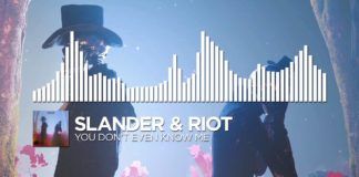 ¡Slander da el pistoletazo de salida de su nuevo EP y nuevo sello! Slander Riot