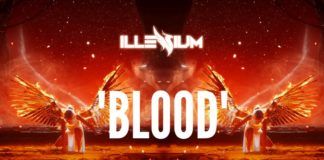Illenium ameniza la espera de su álbum con ‘Blood’, su nuevo single Blood Illenium
