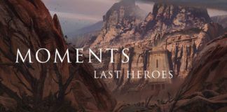 Last Heroes debutan en el mundo de los EPs con ‘Moments’