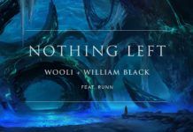 Wooli y William Black colaboran en ‘Nothing Left’ Nothing Left Wooli