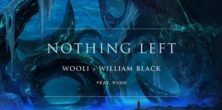 Wooli y William Black colaboran en ‘Nothing Left’ Nothing Left Wooli
