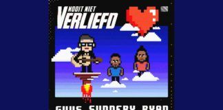 Sunnery James & Ryan Marciano colaboran con un famoso cantautor holandés Nooit Niet Verliefd