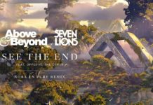 Anjunabeats presenta los remixes a ‘See The End’ See The End Remixes