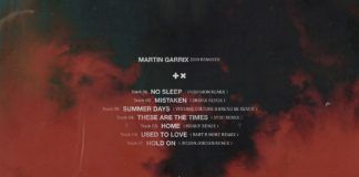 ‘2019 Remixed’ es el regalo de fin de año de Martin Garrix 2019 Remixed Martin Garrix