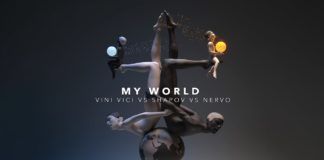 NERVO vuelve al psytrance con Vini Vici y Shapov en ‘My World’
