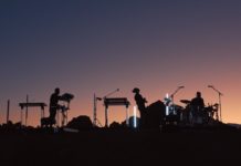 Rüfüs Du Sol anuncia su primera película desde Joshua Tree Rüfüs Du Sol Película