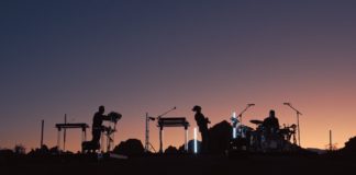 Rüfüs Du Sol anuncia su primera película desde Joshua Tree Rüfüs Du Sol Película
