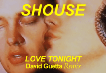 David Guetta remezcla el exitoso ‘Love Tonight’ de Shouse David Guetta Love Tonight