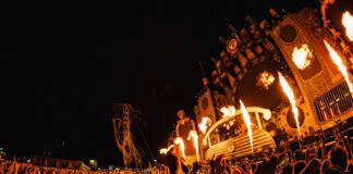 Cinco razones por las que, si te gusta el techno y el hard techno, no puedes faltar a Medusa Festival