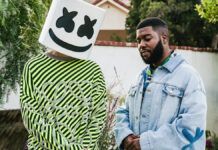 Marhsmello y Khalid juntan su talento de nuevo para crear ‘Numb’ Marshmello numb