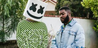 Marhsmello y Khalid juntan su talento de nuevo para crear ‘Numb’ Marshmello numb