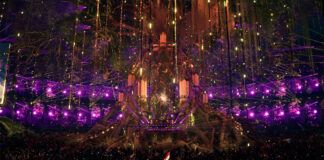 Cifras y curiosidades de Tomorrowland 31.12.2020 Tomorrowland 31.12.2020