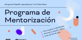 shesaid.so da un gran paso al frente con su programa de mentoring que potenciará el talento de mujeres e identidades de género diversas shesaid.so mentoring