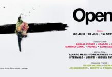 Métrica anuncia el cartel para su nueva temporada ‘Open Air’ metrica open air