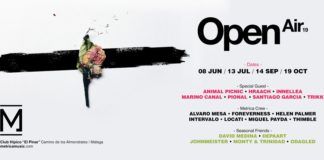 Métrica anuncia el cartel para su nueva temporada ‘Open Air’ metrica open air