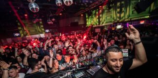 El año 2023 reivindica el gran estado de forma de Metro Dance Club