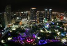 ¿Tendrá UMF Miami que cambiar de ubicación? ultra music festival bayfront park