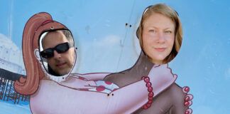 Planet Mu presenta lo nuevo de U-Ziq & Mrs Jynx, ‘Secret Garden’ uziq mrs jynx