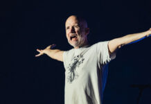 Moby hace historia en Icónica Santalucía Sevilla Fest y nos regala un conciertazo en su debut en la ciudad moby icónica