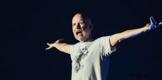 Moby hace historia en Icónica Santalucía Sevilla Fest y nos regala un conciertazo en su debut en la ciudad moby icónica