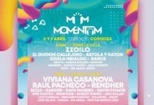 Momentum Festival cierra el cartel de su primera edición