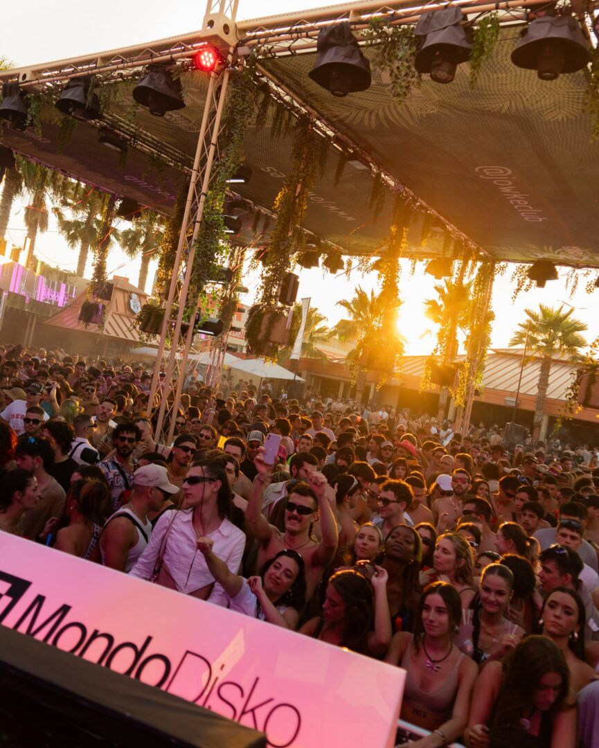 mondo open air