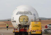 Monegros compra un avión para transformarlo en un club secreto para 1.000 personas monegros avión