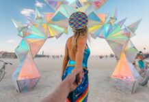Burning Man subasta su arte y esculturas para poder sobrevivir