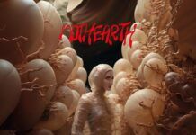 Anetha irrumpe con ‘Mothearth’, su álbum debut que irradia vibra futurista