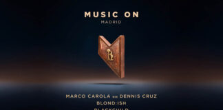 Ya conocemos el cartel completo para Music On Madrid el 7 de junio music on madrid