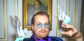 Myd cambia de oficio en su nuevo ‘Moving Men’ junto a Mac DeMarco myd moving men