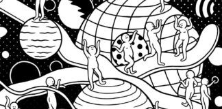 ‘Don’t Stop’ es el nuevo lanzamiento de SIZE Records a cargo de Slam Type Slam Type Don't Stop