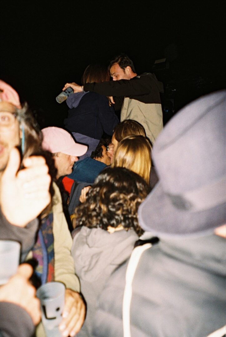 nacho gomez festival parallel
